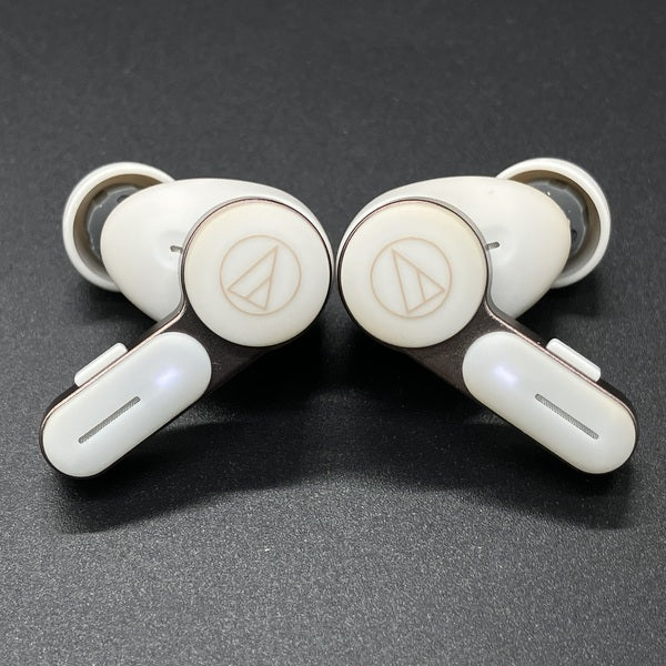 【中古】ATH-TWX7 WH リッチホワイト【秋葉原】