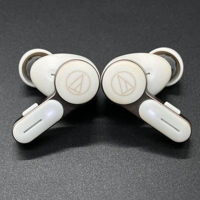 【中古】ATH-TWX7 WH リッチホワイト【秋葉原】