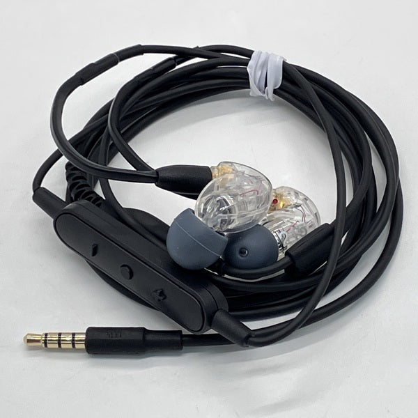 SHURE Aonic 215 中古 楽天市場】SHURE AONIC 215 高遮音性イヤホン (有線タイプ