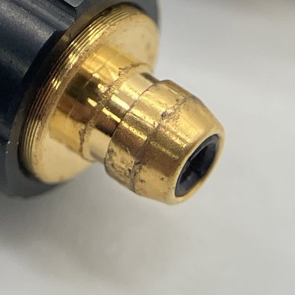 NOBUNAGA Labs 【中古】悠楽 (Yuuraku)4.4mm5極バランス/Pentaconn ear