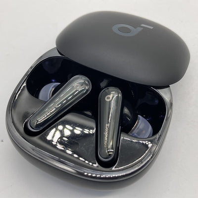 【中古】Soundcore Liberty 4 ミッドナイトブラック 【A3953N11】【名古屋】
