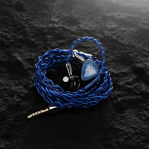 QoA Misty Blue – e☆イヤホン