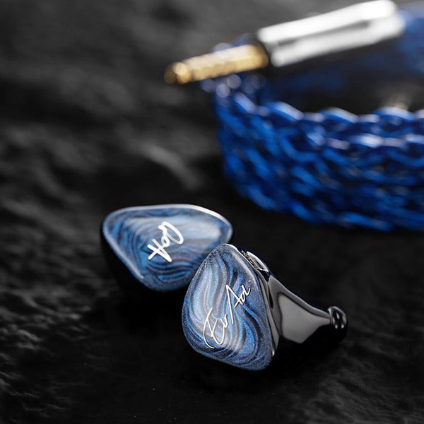 QoA Misty Blue – e☆イヤホン