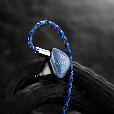 Misty Blue
