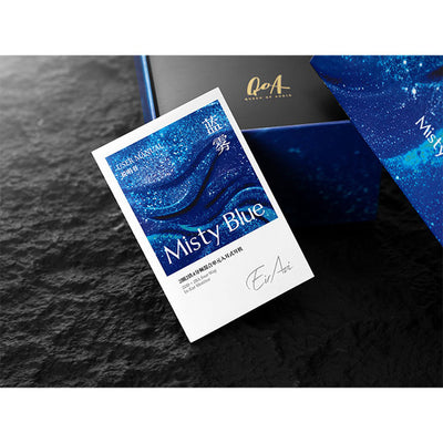 Misty Blue