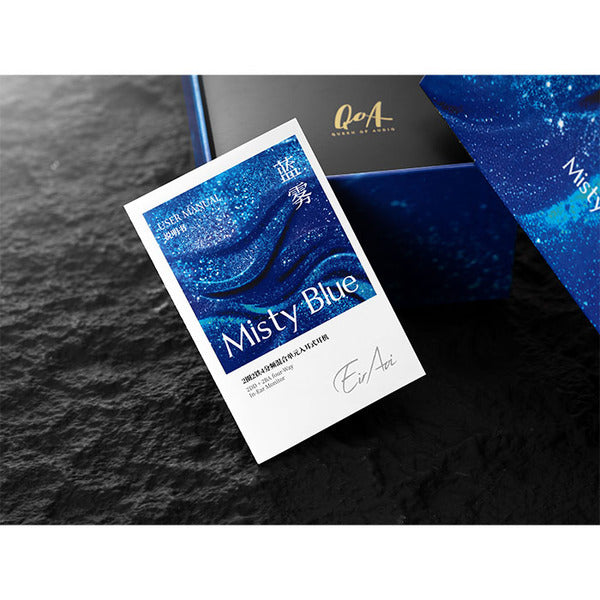 QoA Misty Blue – e☆イヤホン