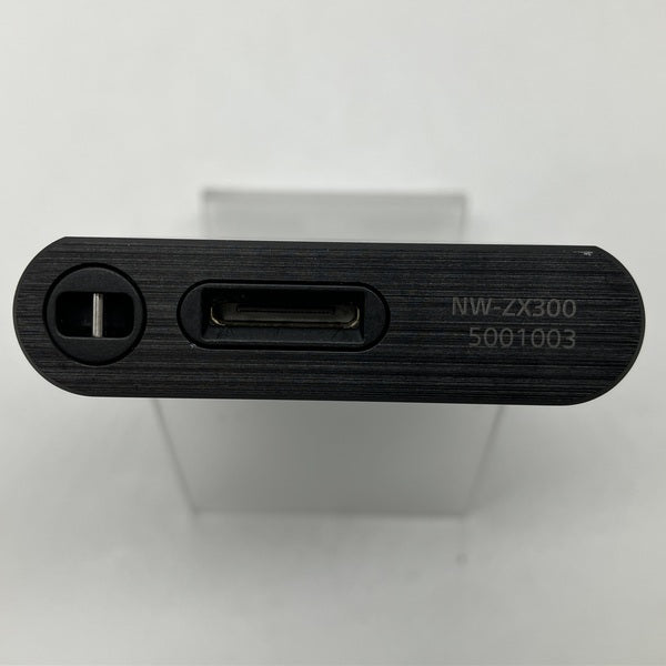 【中古】NW-ZX300 BM ブラック【秋葉原】