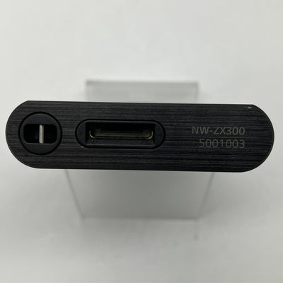 【中古】NW-ZX300 BM ブラック【秋葉原】