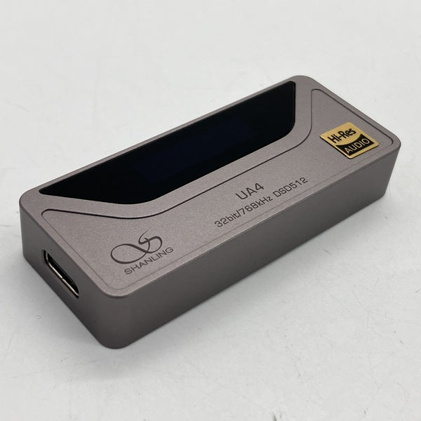 【中古】UA4 チタニウム【名古屋】