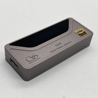 【中古】UA4 チタニウム【名古屋】