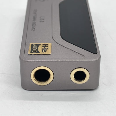 【中古】UA4 チタニウム【名古屋】