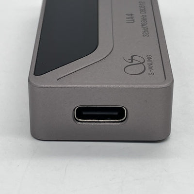 【中古】UA4 チタニウム【名古屋】