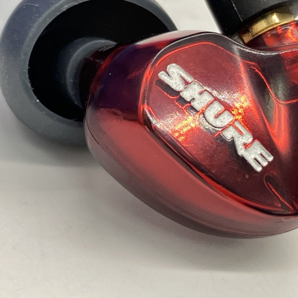 【中古】SHURE 535 SHURE 【中古】SE535LTD-A【秋葉原】 – e☆イヤホン