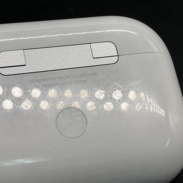 【中古】MagSafe充電ケース(USB-C)付きAirPods Pro(第2世代) MTJV3JA【名古屋】