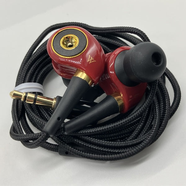 【中古】HP-TWF00R ドブルベ アンテリュール バーガンディー (DDM方式ハイレゾ対応)【日本橋】