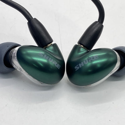 【中古】SE846 (第2世代) ジェイドグリーン 【SE846G2JD】【秋葉原】