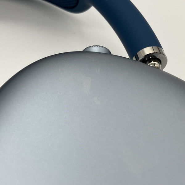 【中古】AirPods Max MGYL3J/A　ワイヤレスヘッドホン　スカイブルー【秋葉原】