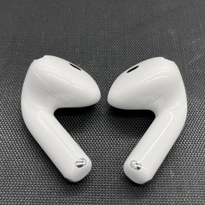 【中古】AirPods 4 MXP93J/A（アクティブノイズキャンセリング搭載）【秋葉原】