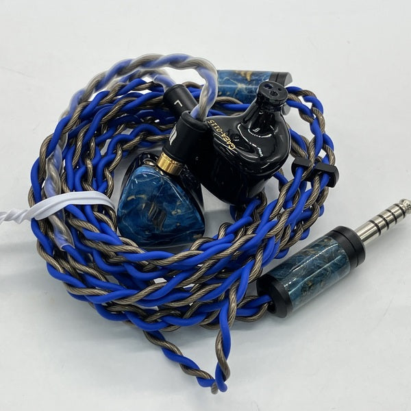イヤホン Effect Audio Gaea Effect Audio x Elysian Acoustic Lab Gaea Review : r/headphones