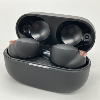 【中古】WF-1000XM4 BM ブラック【秋葉原】