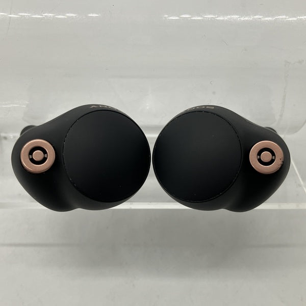 【中古】WF-1000XM4 BM ブラック【秋葉原】
