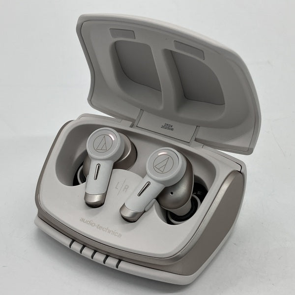 audio-technica 【中古】ATH-TWX9MK2 WH【秋葉原】 – e☆イヤホン