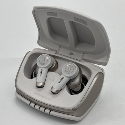 【中古】ATH-TWX9MK2 WH【秋葉原】