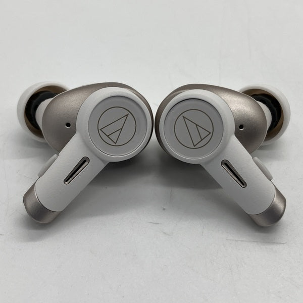 【中古】ATH-TWX9MK2 WH【秋葉原】