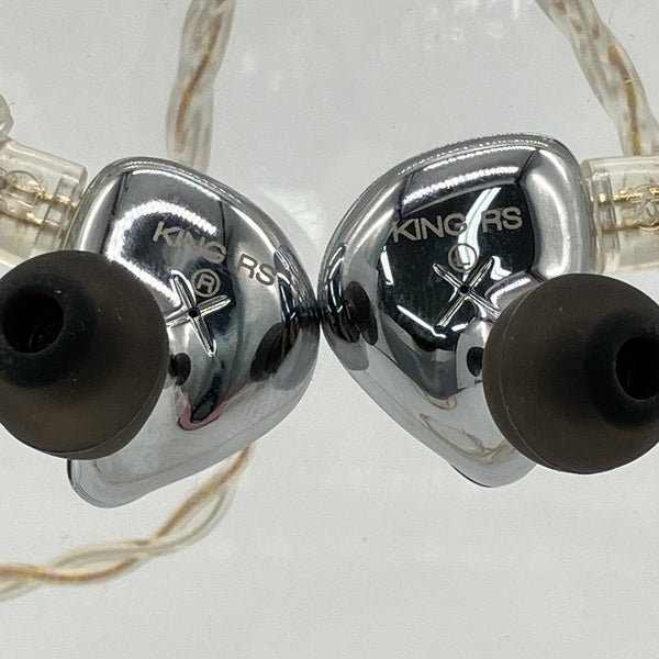 【中古】KING RS シルバー【仙台】