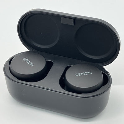 【中古】PerL True Wireless Earbuds ブラック【AHC10PLBKEM】【日本橋】