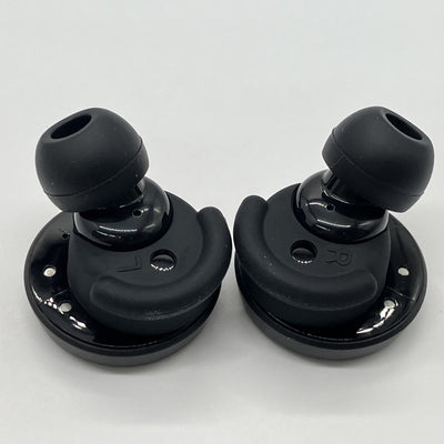 【中古】PerL True Wireless Earbuds ブラック【AHC10PLBKEM】【日本橋】
