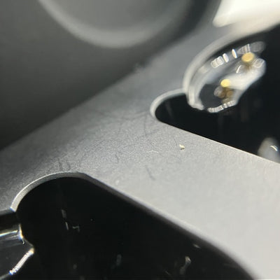 【中古】PerL True Wireless Earbuds ブラック【AHC10PLBKEM】【日本橋】