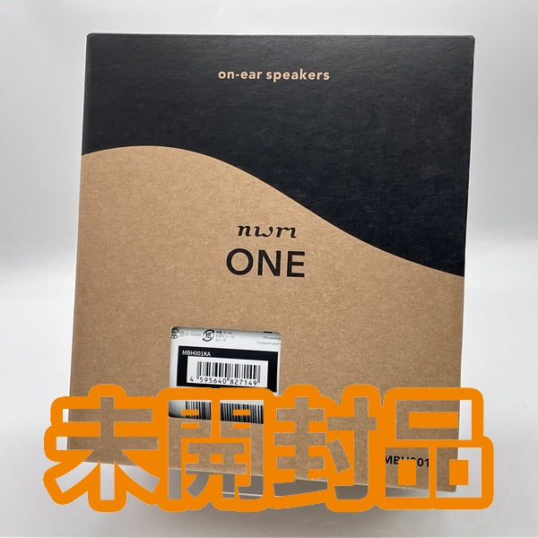 【中古】ワイヤレスパーソナルイヤースピーカー nwm ONE ダークグレー 【MBH001 KA】【仙台】