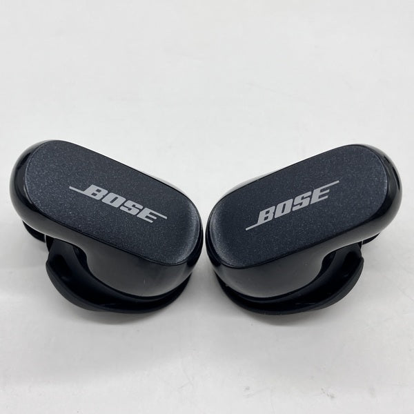 Bose 【中古】QuietComfort Earbuds II Triple Black【日本橋】 – e