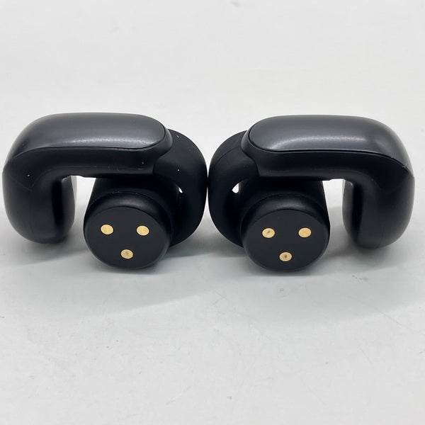 Bose Ultra Open Earbuds 中古　傷無し Bose 【中古】Ultra Open Earbuds Black【日本橋】 – e☆イヤホン