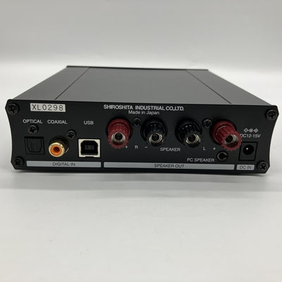 【中古】SWD-UA1 USB DAC内蔵プリメインアンプ【秋葉原】