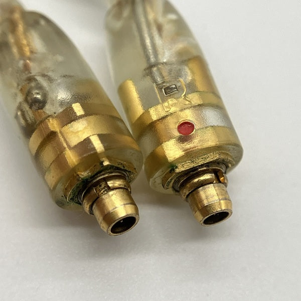 【中古】Litz Wire Earphone Cable MMCX-2.5mm(CAロゴ)【日本橋】