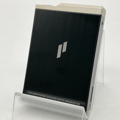 【中古】PLENUE D2 ゴールドブラック 【PD2-64G-GB】【日本橋】