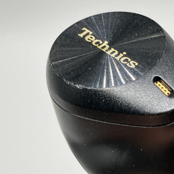 Technics EAH-AZ80 ブラック 中古美品 美品 | Technics EAH-AZ80 | ブラック - メルカリ
