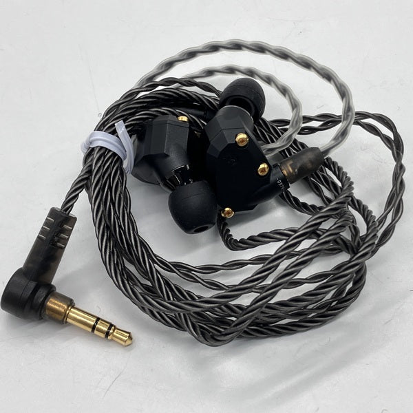 【美品】キャンプファイヤーオーディオ　アンドロメダスペシャルエディションゴールド レビュー】CampfireAudio Andromeda SE Gold 銀河界の異端児