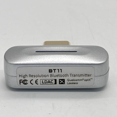 【中古】BT11 Silver 【FIO-BT11-S】【秋葉原】