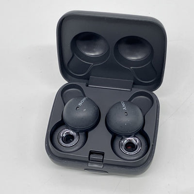 【中古】LinkBuds グレー 【WF-L900 H】【秋葉原】