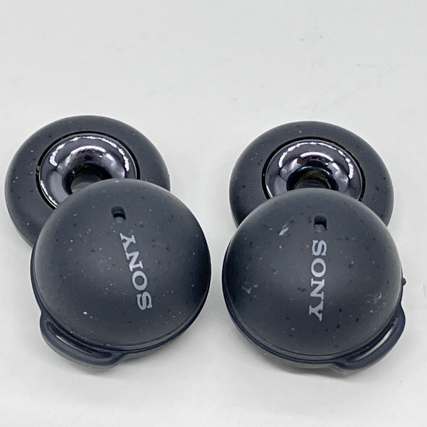 SONY 【中古】LinkBuds グレー 【WF-L900 H】【秋葉原】 – e☆イヤホン