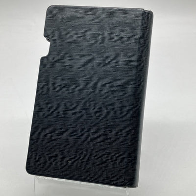 【中古】DP-X1用本革レザーケース ダークネイビー【CP-ODPX1LC1/N】musashino LABEL【秋葉原】