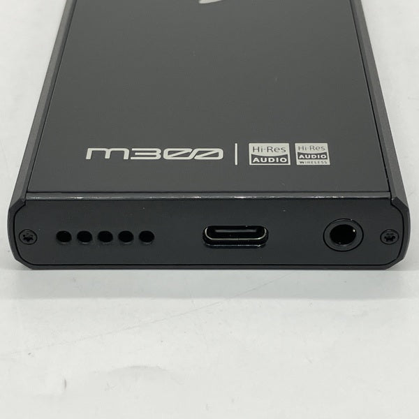 HiBy Digital 【中古】M300 - Black【秋葉原】 – e☆イヤホン