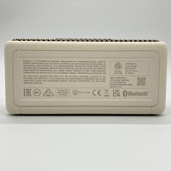 【中古】Emberton II Cream【日本橋】