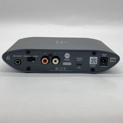 【中古】ZEN DAC 3【名古屋】