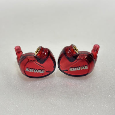 SHURE 【ご依頼分】【中古】SE535LTD-J(ケーブル欠品)(ジャンク