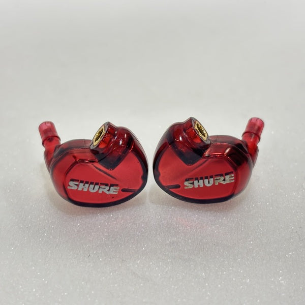 SHURE 【ご依頼分】【中古】SE535LTD-J(ケーブル欠品)(ジャンク
