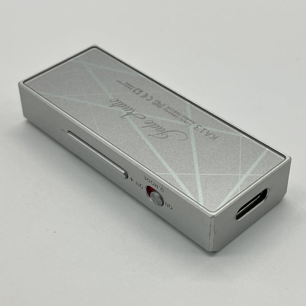 【中古】KA13 Silver 【FIO-KA13-S】【秋葉原】